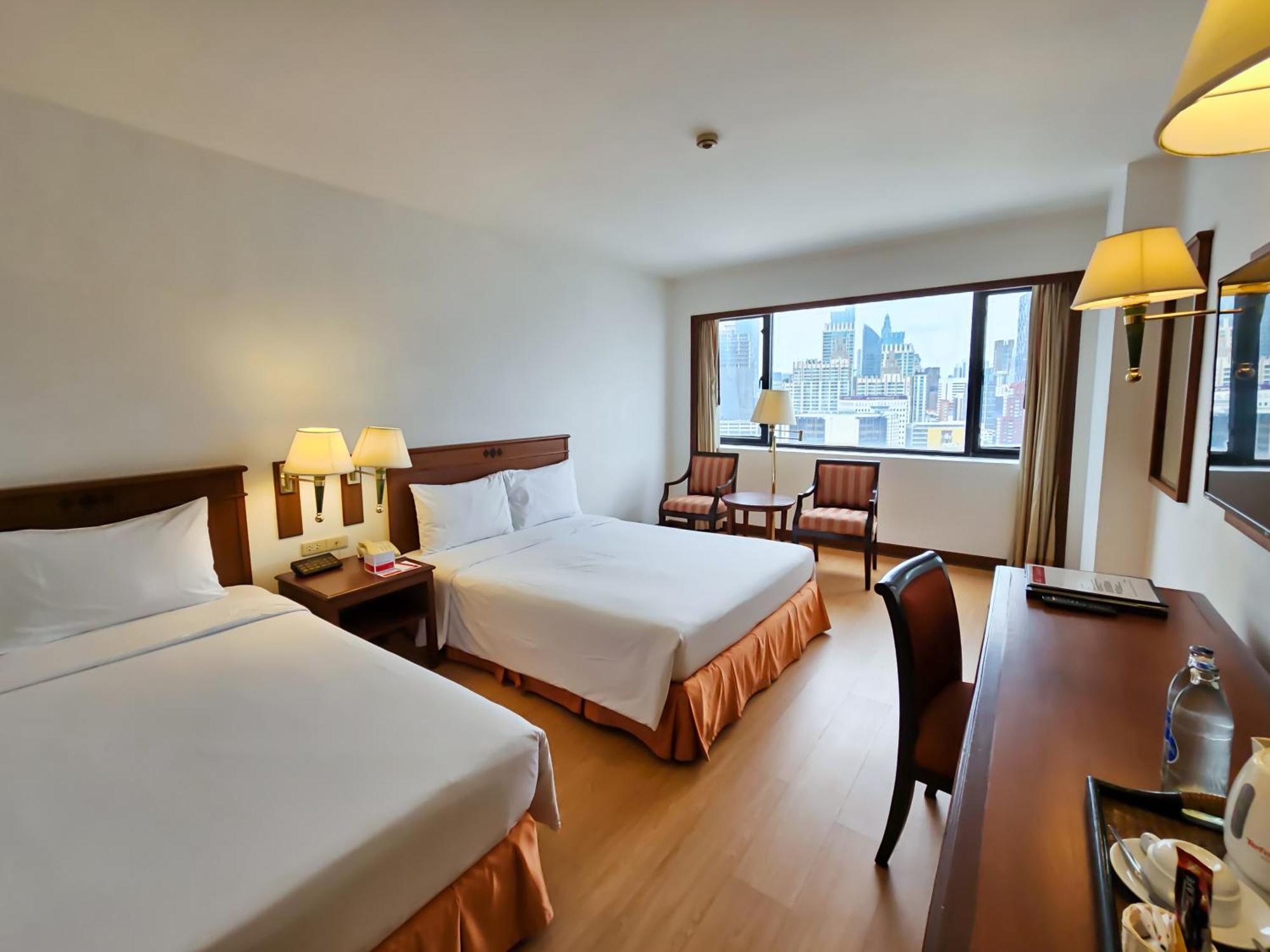 Deluxe Executive Floor