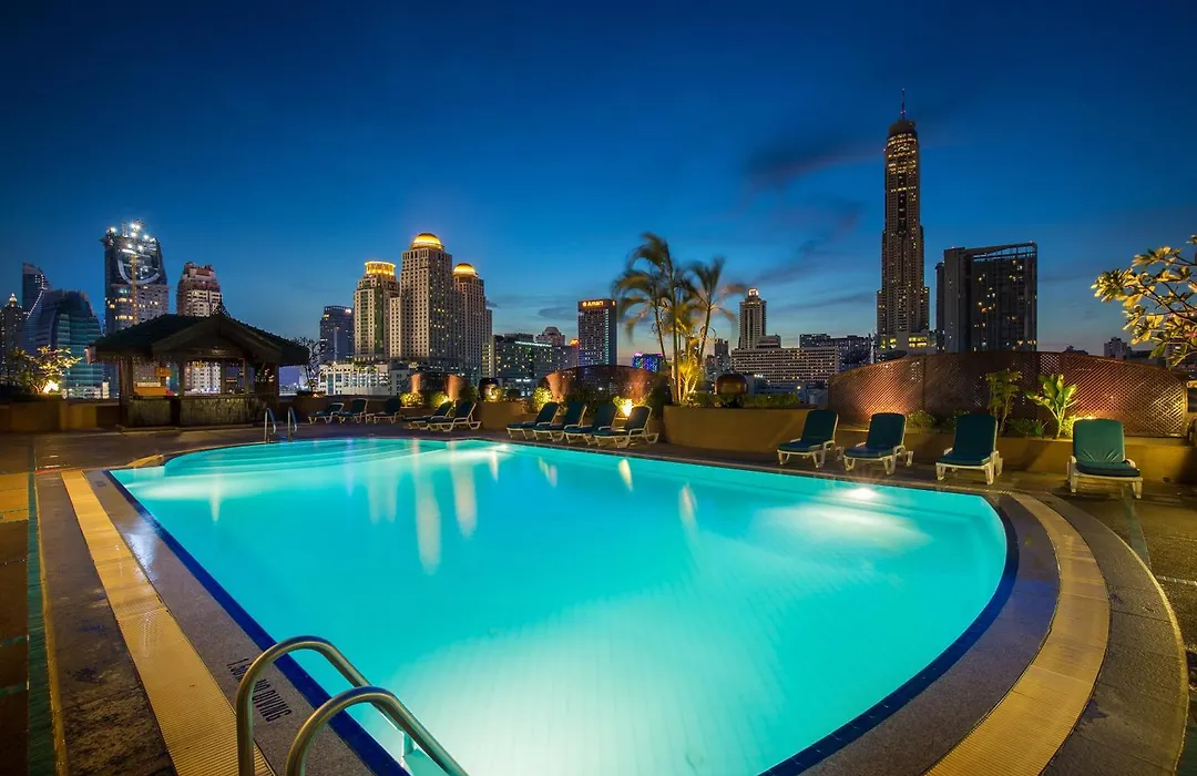Ramada By Wyndham D Ma Bangkok-1